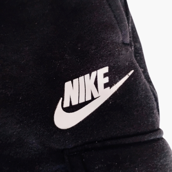 Nike Black Cargo Sweatpants - Picture 4 of 11